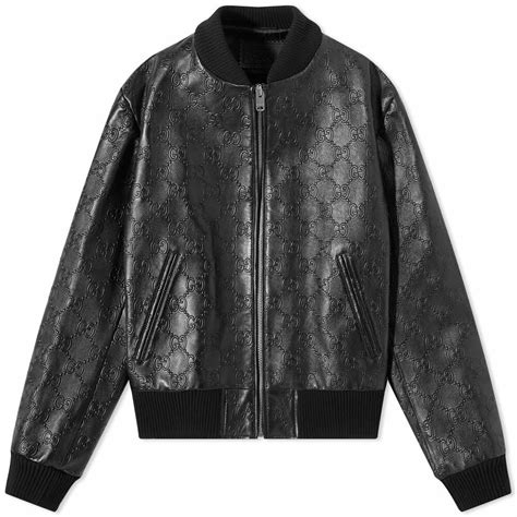 gucci monogram jacket replica|embossed initials for gucci.